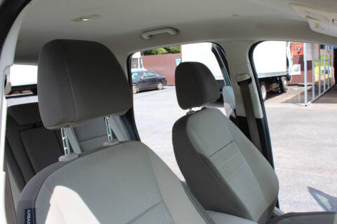2013 Ford C-MAX Hybrid SE