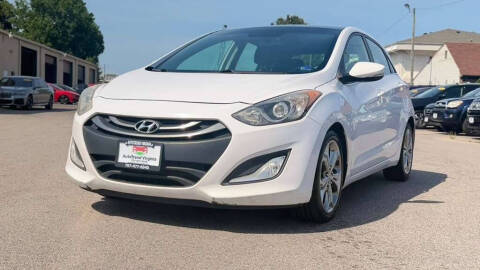 2013 Hyundai ELANTRA GT Base Photo