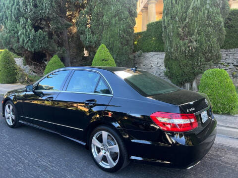 2011 Mercedes-Benz E-Class E 350 Luxury