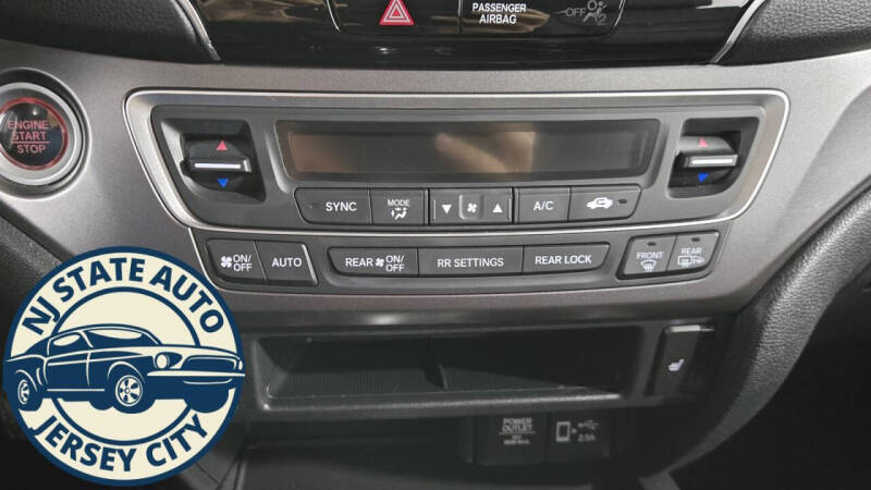 2022 Honda Pilot EX-L