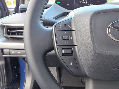 2026 Toyota Prius LE