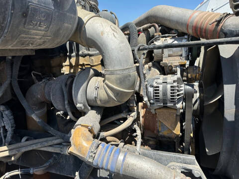 2004 Caterpillar C15 Single Turbo for sale at Ray and Bob's Truck & Trailer Parts LLC in Phoenix AZ