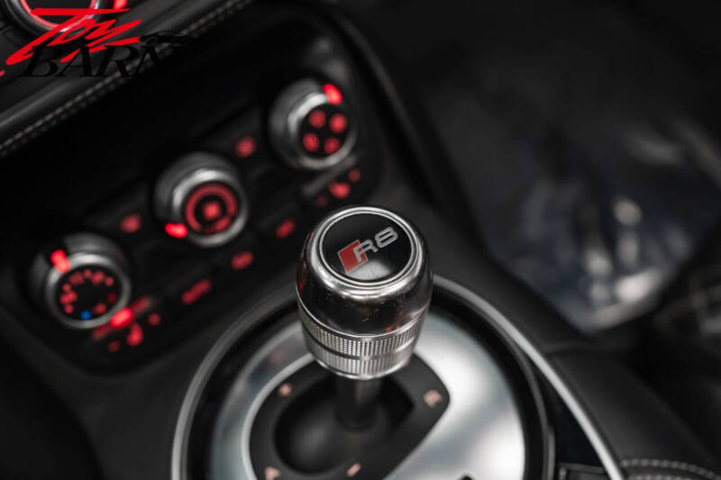 2014 Audi R8 4.2 quattro Spyder