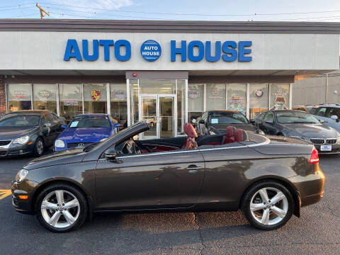 2012 Volkswagen Eos Executive SULEV