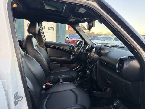 2014 MINI Countryman Cooper S ALL4