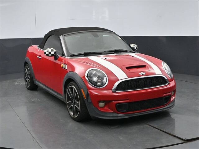 2012 MINI Cooper Roadster S