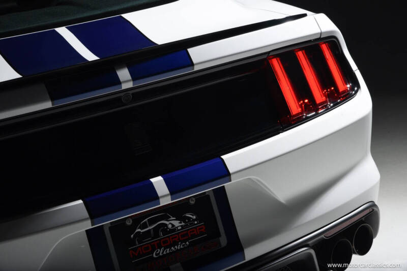 2016 Ford Mustang Shelby GT350