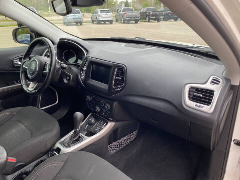 2019 Jeep Compass Sport