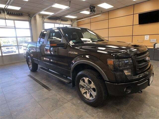2013 Ford F-150 FX4