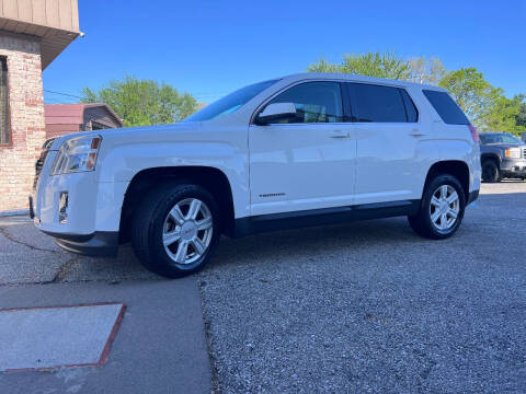 2015 GMC Terrain SLE-1