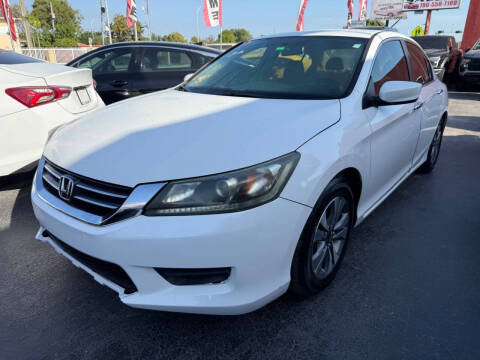 2013 Honda Accord LX