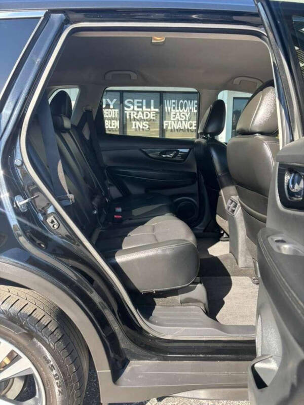 2018 Nissan Rogue SL