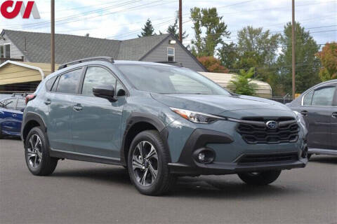 2024 Subaru Crosstrek Premium