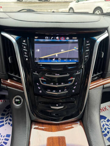 2015 Cadillac Escalade Premium