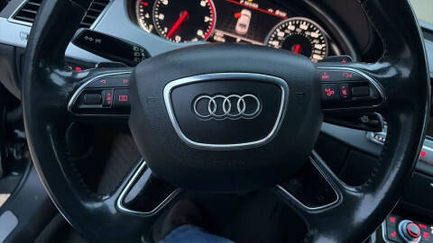 2015 Audi A8 4.0T quattro