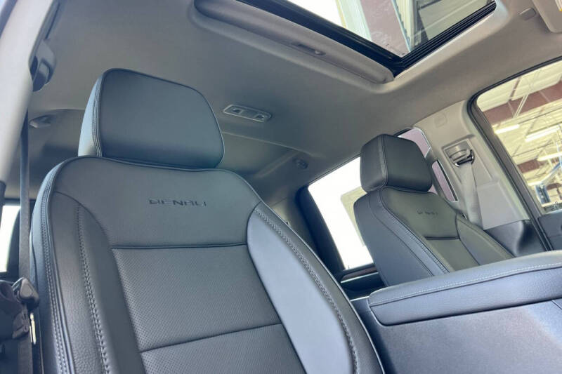 2025 GMC Sierra 3500HD