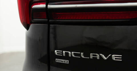 2025 Buick Enclave Preferred