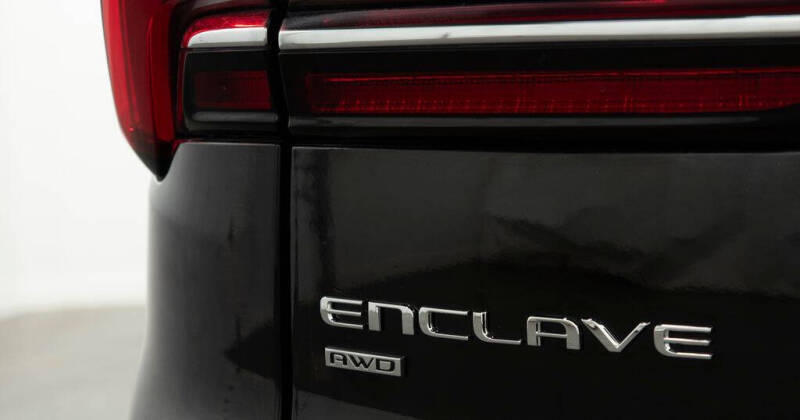 2025 Buick Enclave Preferred