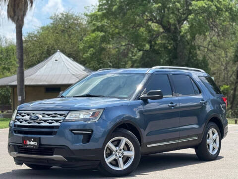 2019 Ford Explorer XLT