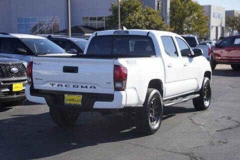 2023 Toyota Tacoma