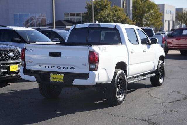 2023 Toyota Tacoma