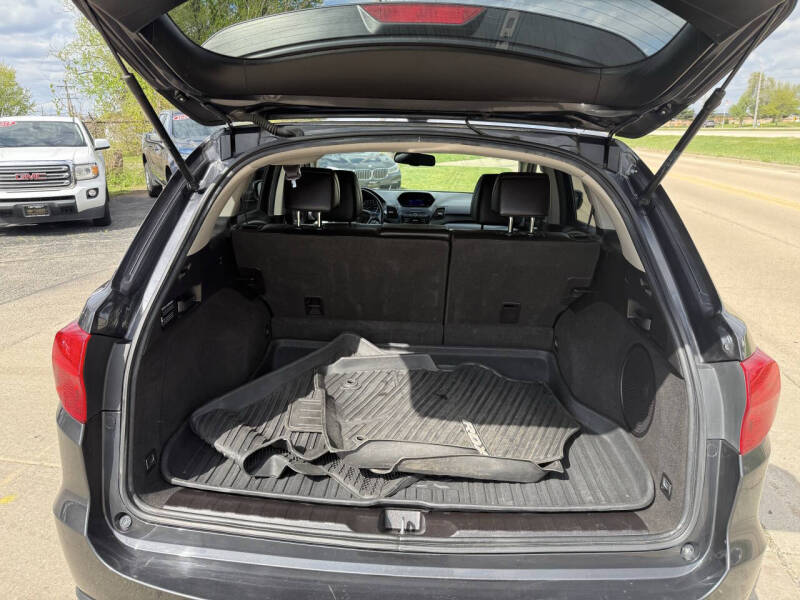 2014 Acura RDX