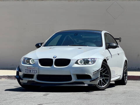 2012 BMW M3 for sale at Fastrack Auto Inc in Rosemead CA