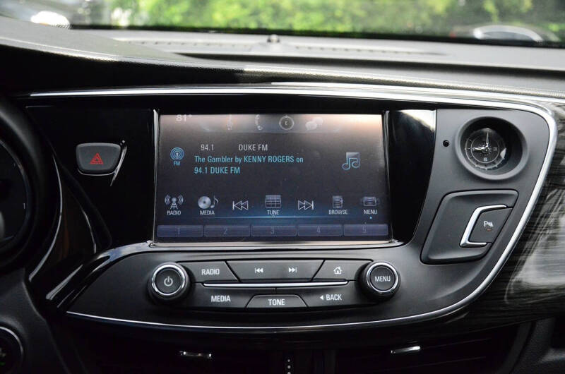 2017 Buick Envision Essence