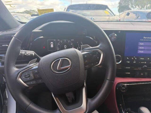 2025 Lexus NX 250 Premium