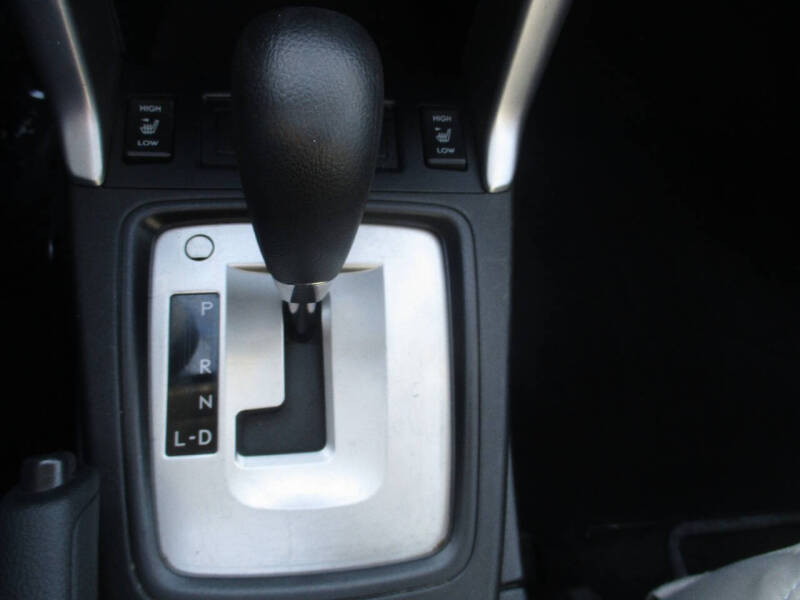 2014 Subaru Forester 2.5i Premium