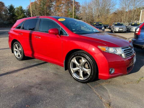 2010 Toyota Venza for sale at Winthrop St Motors Inc in Taunton MA