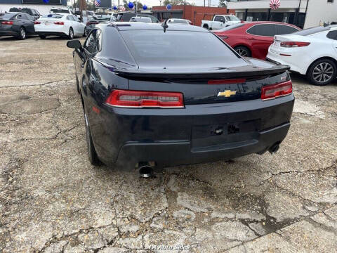 2014 Chevrolet Camaro LT