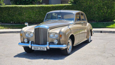 1964 Bentley S3