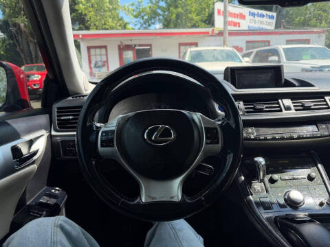 2012 Lexus CT 200h