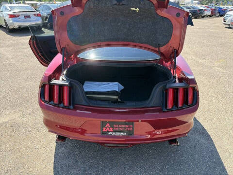 2017 Ford Mustang GT