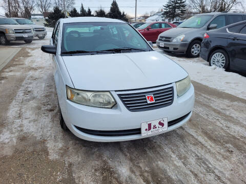 2005 Saturn Ion for sale at J & S Auto Sales in Thompson ND
