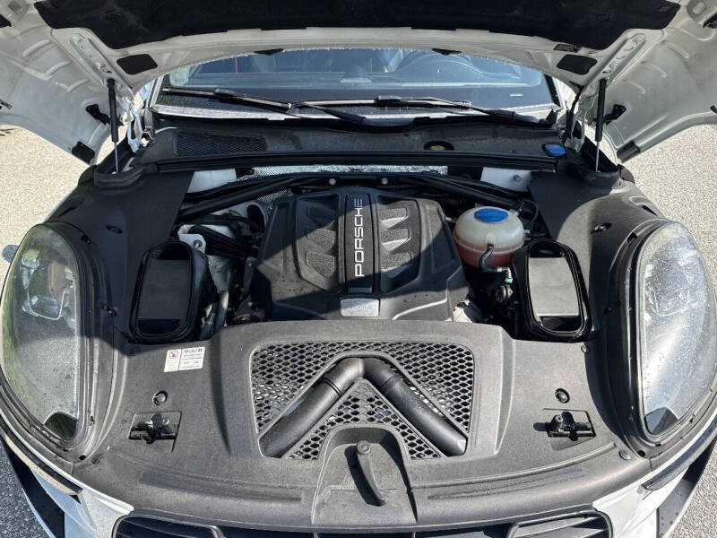 2017 Porsche Macan GTS