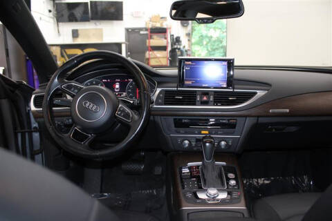 2016 Audi A7 3.0T quattro Premium Plus