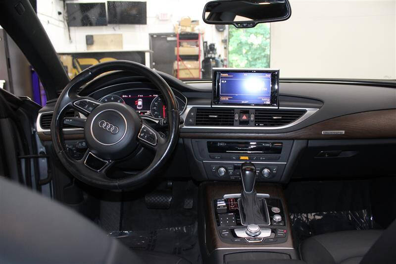 2016 Audi A7 3.0T quattro Premium Plus