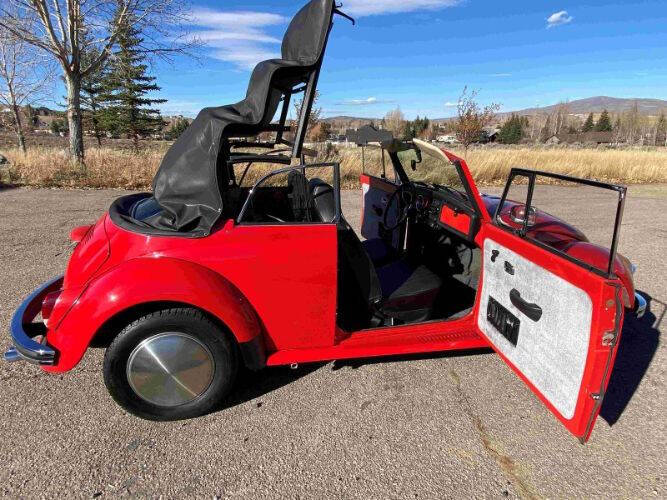 1969 Volkswagen Beetle