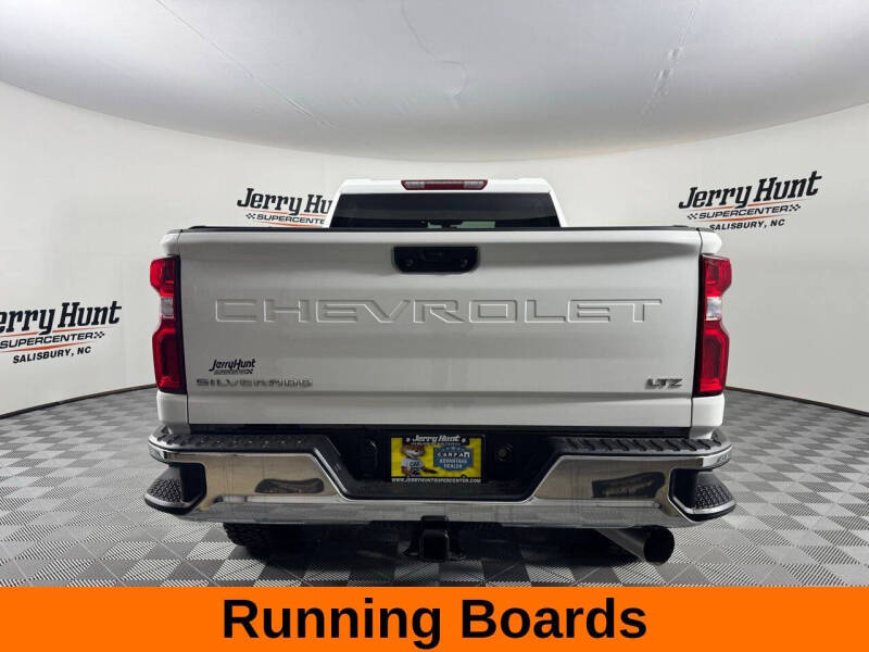 2023 Chevrolet Silverado 2500HD