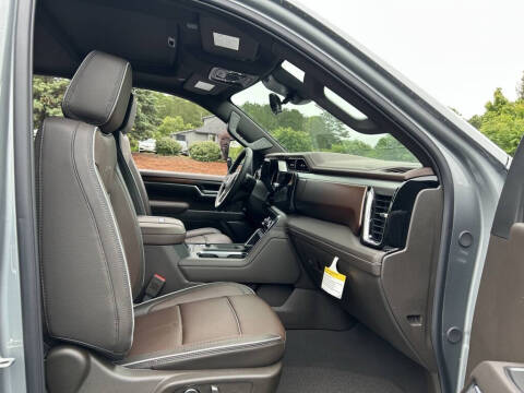 2025 GMC Sierra 2500HD