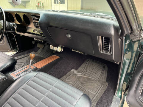 1971 Pontiac LeMans