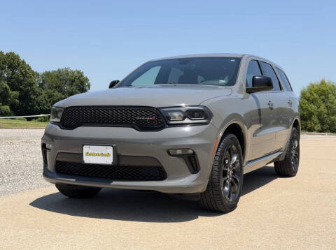 2022 Dodge Durango SXT