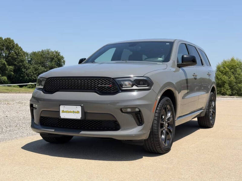 2022 Dodge Durango SXT