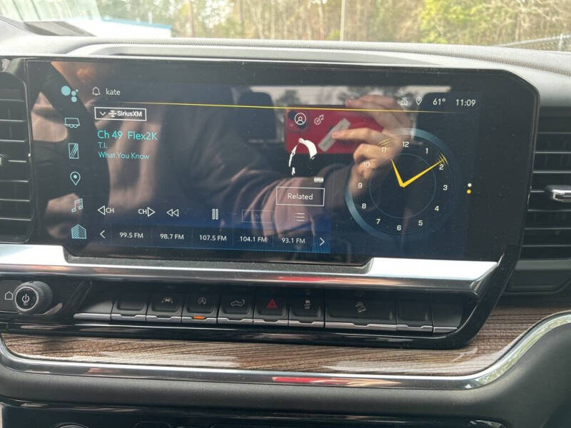 2024 Chevrolet Silverado 1500