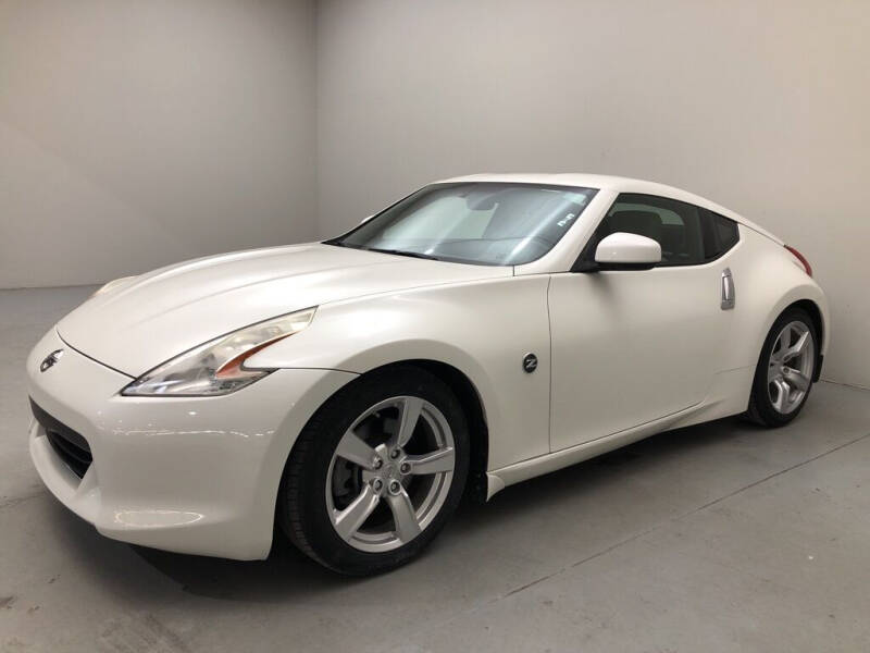 Nissan 370z For Sale In Houston Tx Carsforsale Com