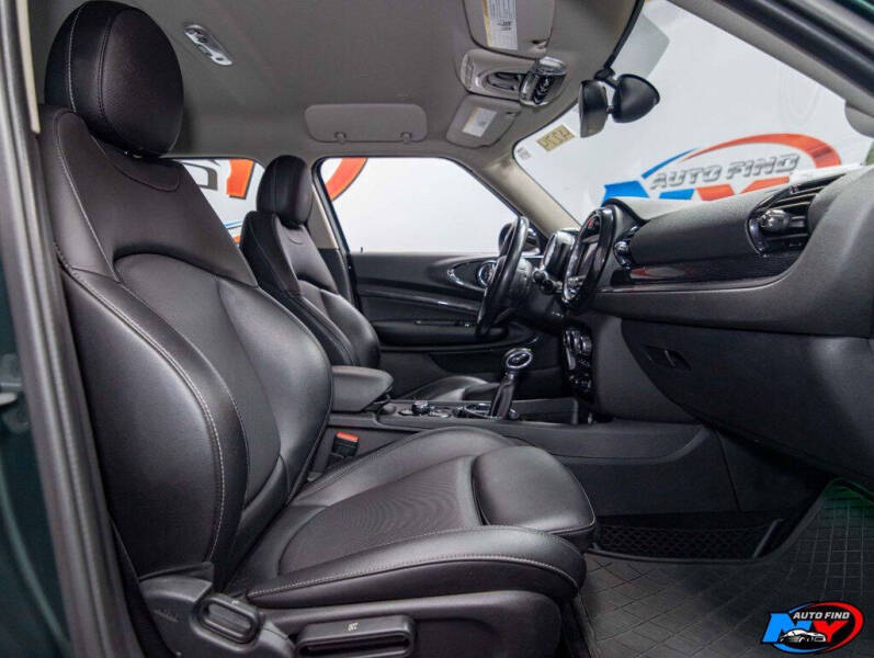 2017 MINI Clubman Cooper S ALL4