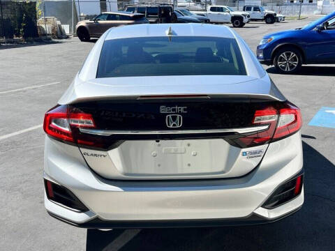 2018 Honda Clarity Plug-In Hybrid Touring