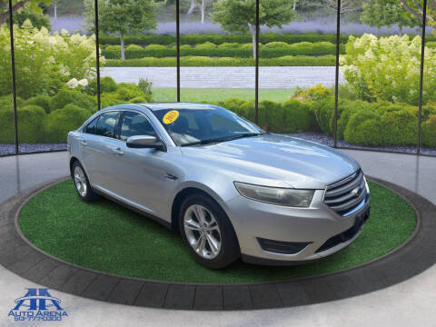 2013 Ford Taurus SEL